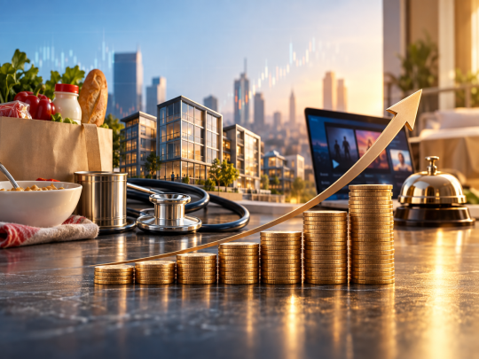 Eleven Consumer, Health and REIT Stocks Go Ex-Dividend: Earnings, Cash Flow, Dividend Changes